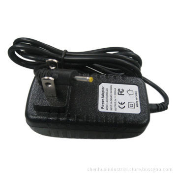 USB Mobile Phone and Tablet PC Charger with Short-circuit Protection